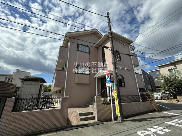 建物外観　新生活を始めるのにいかがですか？