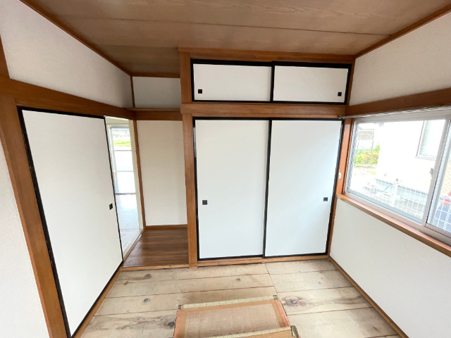その他　北側和室です。