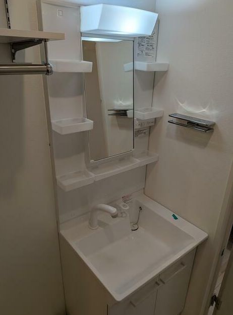 洗面設備