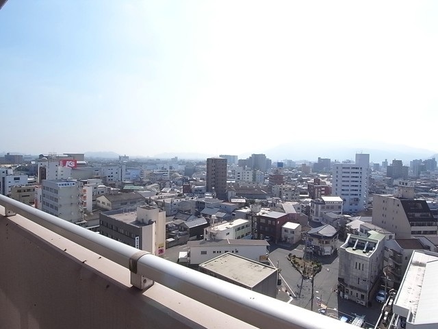 眺望　眺望