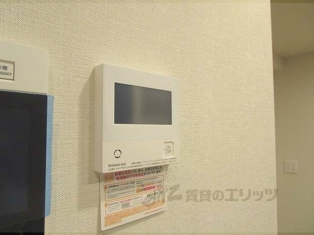 その他設備　給湯器リモコン