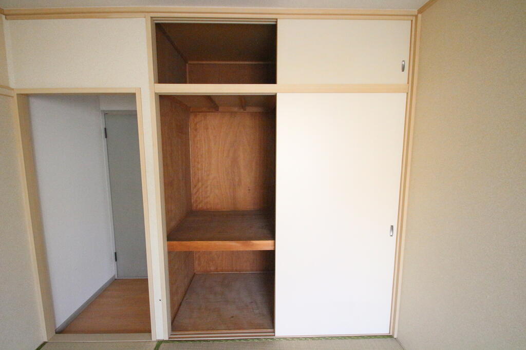 収納　同建物別号室