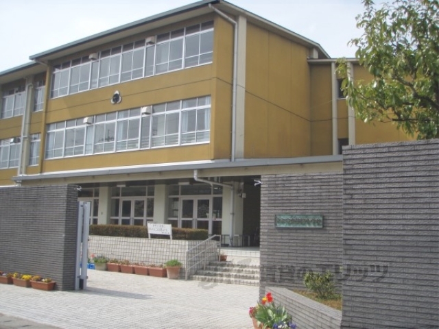 小学校　桂徳小学校（小学校）まで200m