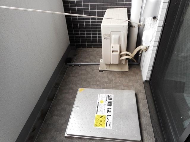 バルコニー　※別室参考写真