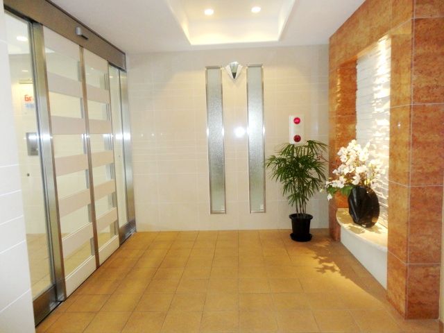 その他　ロビー