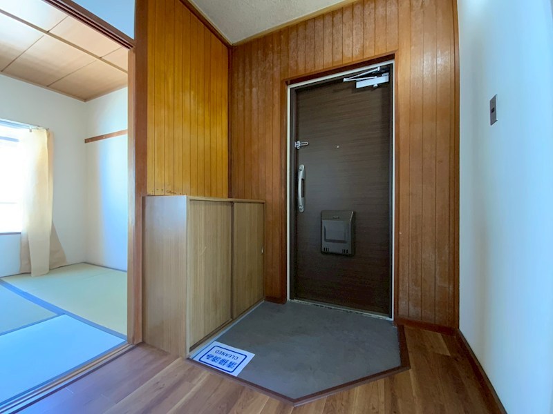 玄関