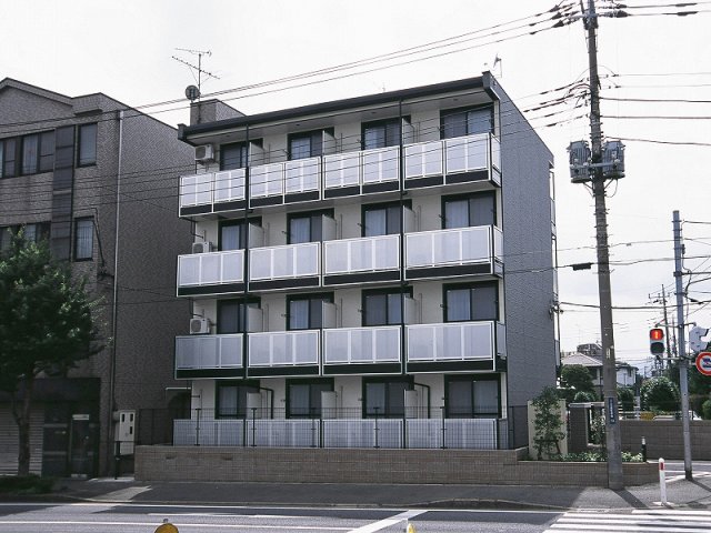建物外観　画像1