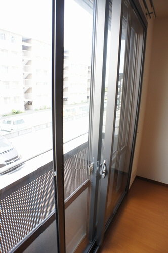 その他設備　バルコニー