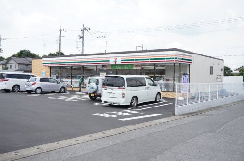コンビニ　セブンイレブン 小山乙女店（コンビニ）まで329m