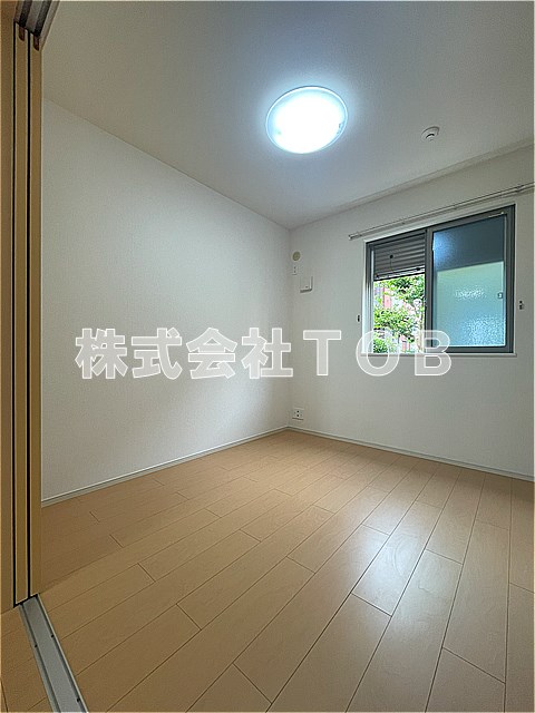 その他部屋・スペース　洋室4帖