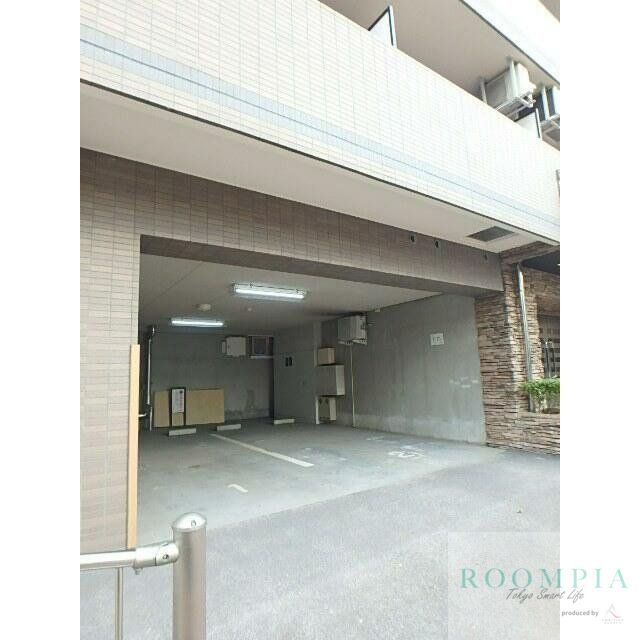 駐車場　物件画像