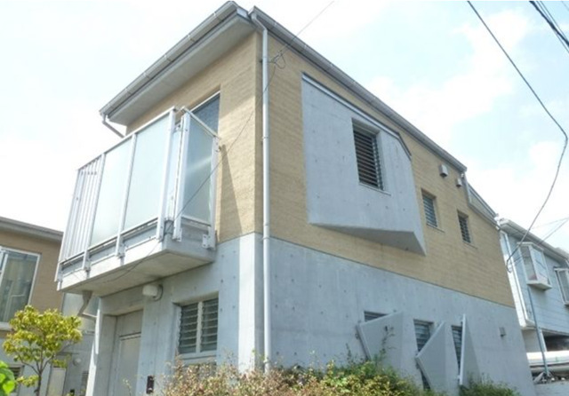 建物外観　外観です