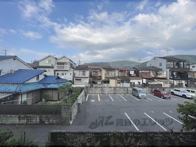 眺望　東向き