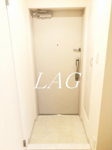 玄関　玄関です。