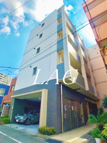 建物外観　外観です。