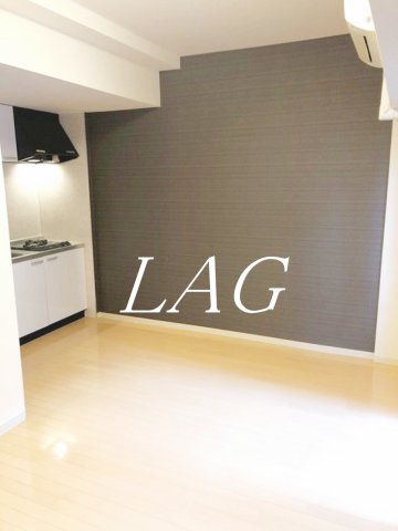 居室・リビング　洋室のお部屋です。