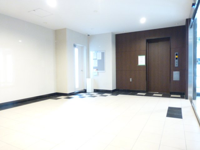 その他共有部分　エレベーターホール