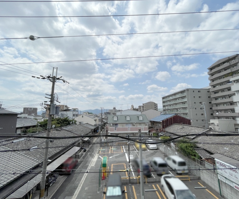 眺望