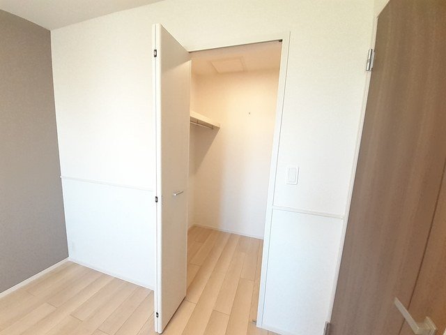 収納　専用の収納スペースです