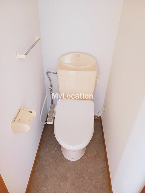 トイレ　☆トイレです☆