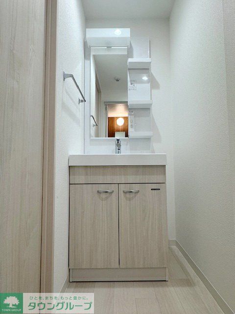 洗面設備　洗面
