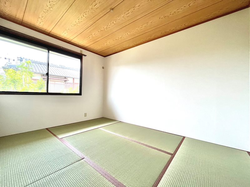 その他部屋・スペース　明るい和室です