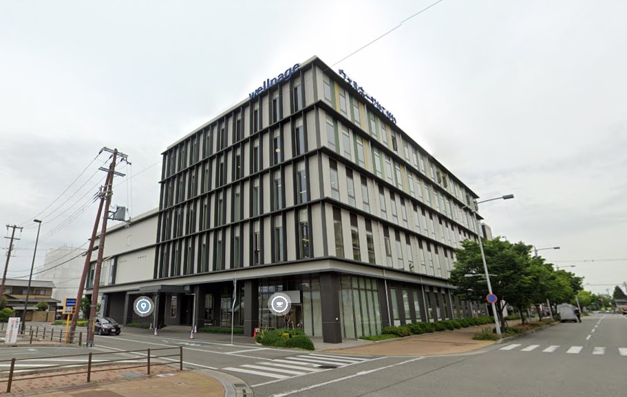 病院　加古川総合保健センター(公益財団法人)（病院）まで1033m