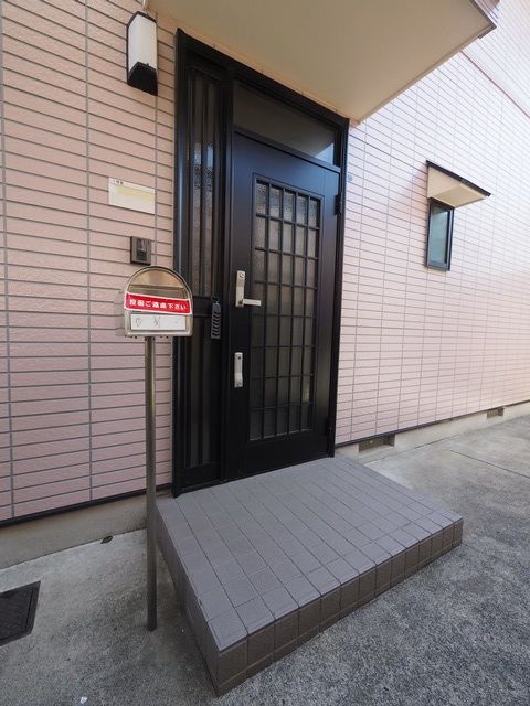 エントランス　エントランス