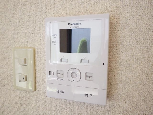 セキュリティ　設備
