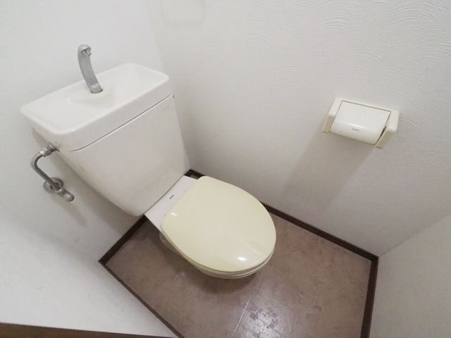 トイレ　トイレ
