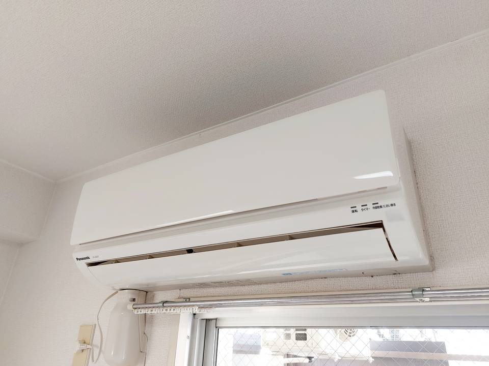 その他設備　エアコン
