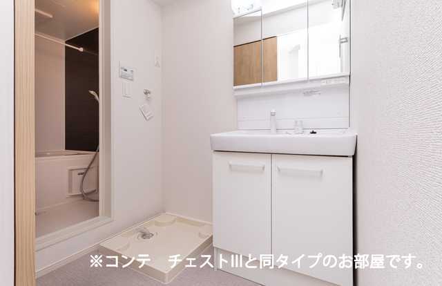 洗面設備　同タイプ（イメージ）