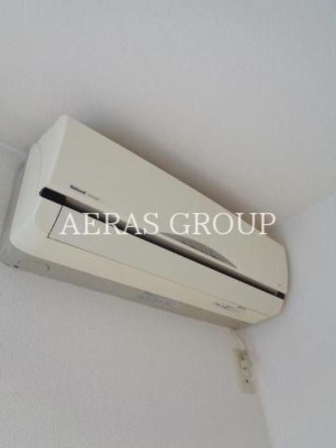 その他設備　部屋同仕様