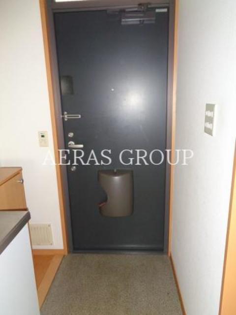 玄関　部屋同仕様