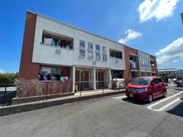 建物外観　外観写真（昼）