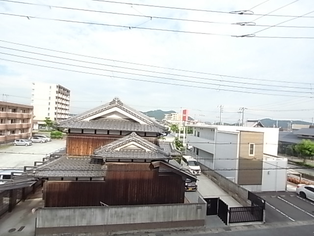 眺望