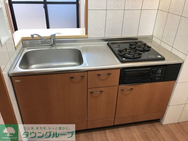 キッチン