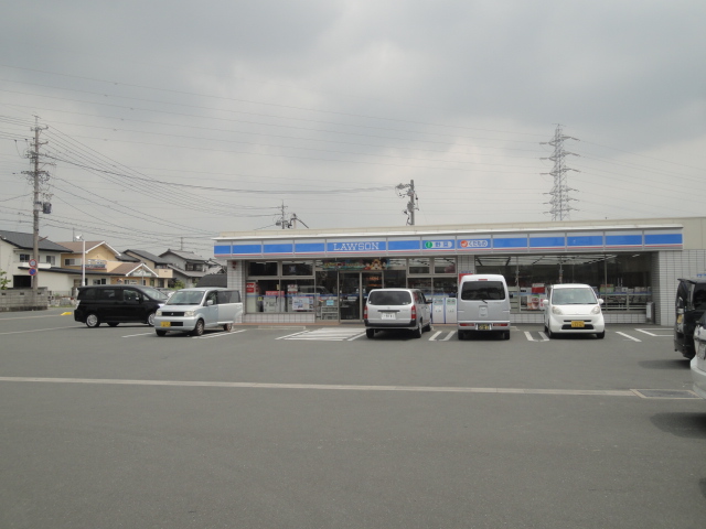 コンビニ　ローソン 浜松姫街道店（コンビニ）まで116m