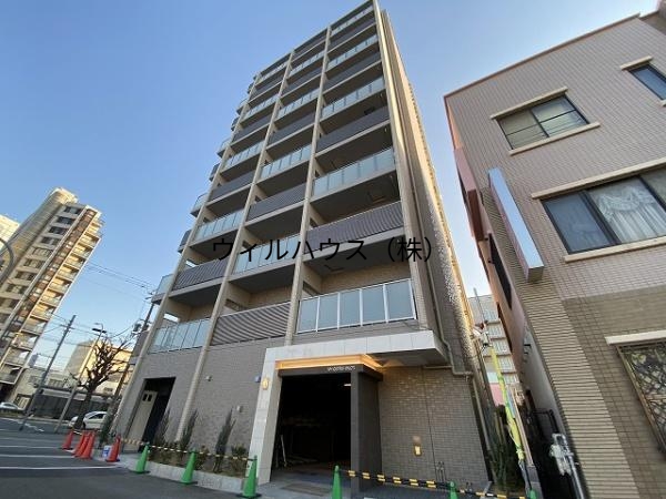建物外観　住環境良好！