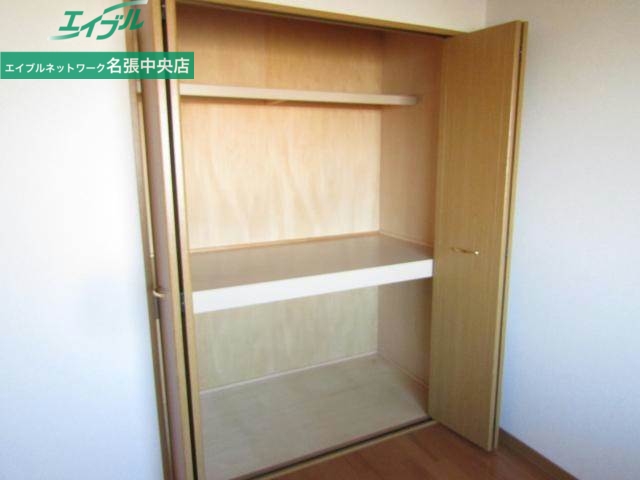 収納　同物件別室画像