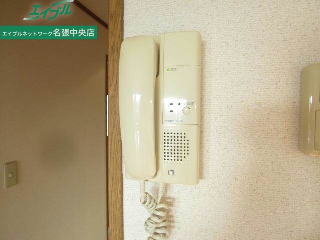 セキュリティ　同物件別室画像