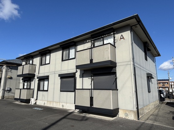 建物外観　建物外観
