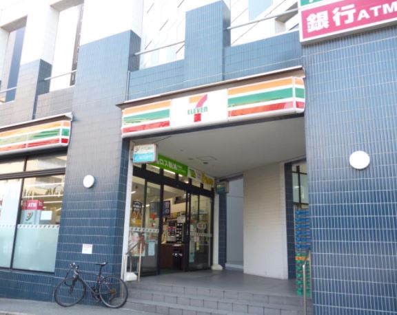 コンビニ　セブンイレブン 福岡渡辺通西店（コンビニ）まで309m