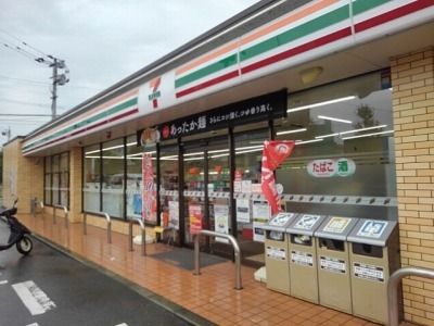 コンビニ　セブンイレブン久留米高良内店（コンビニ）まで1310m