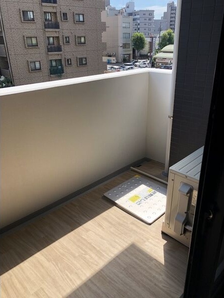 バルコニー　名古屋で一番初期費用の安い賃貸専門の不動産会社です(^^)