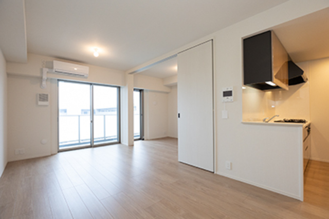 居室・リビング　※写真は同タイプ住戸です。