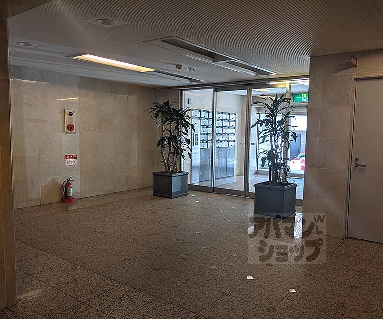ロビー