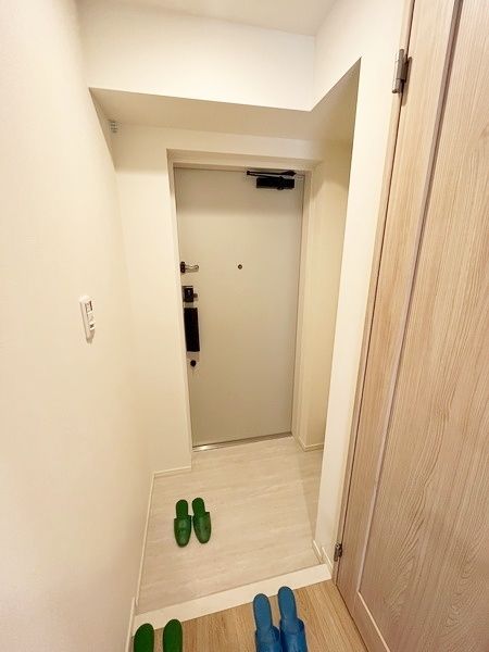 玄関　★お問い合わせはタウンハウジングまで★