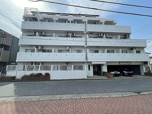 東急東横線 新丸子駅 徒歩9分 築35年