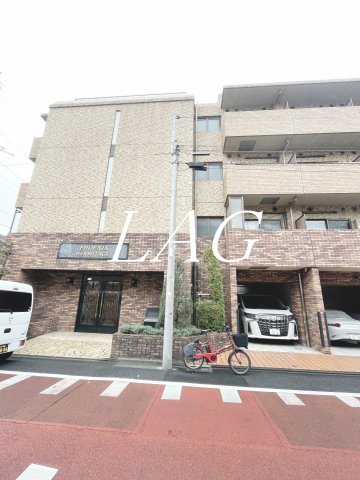 建物外観　外観です。